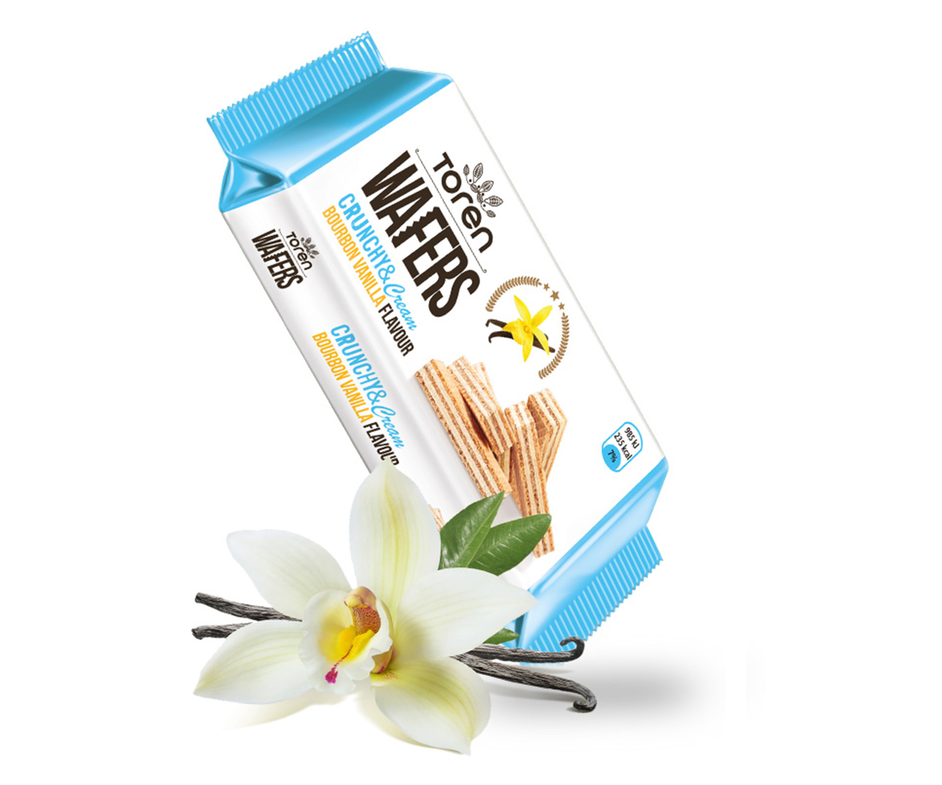 Wafers Vanille